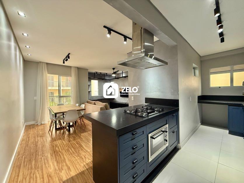 Apartamento em Loteamento Residencial Viva Vista, Sumaré - SP | Zelo Imóveis: 