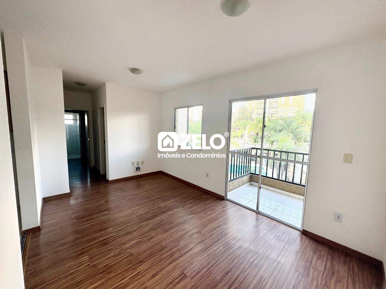 Apartamento em Parque Fazendinha, Campinas - SP | Zelo Imóveis: 
