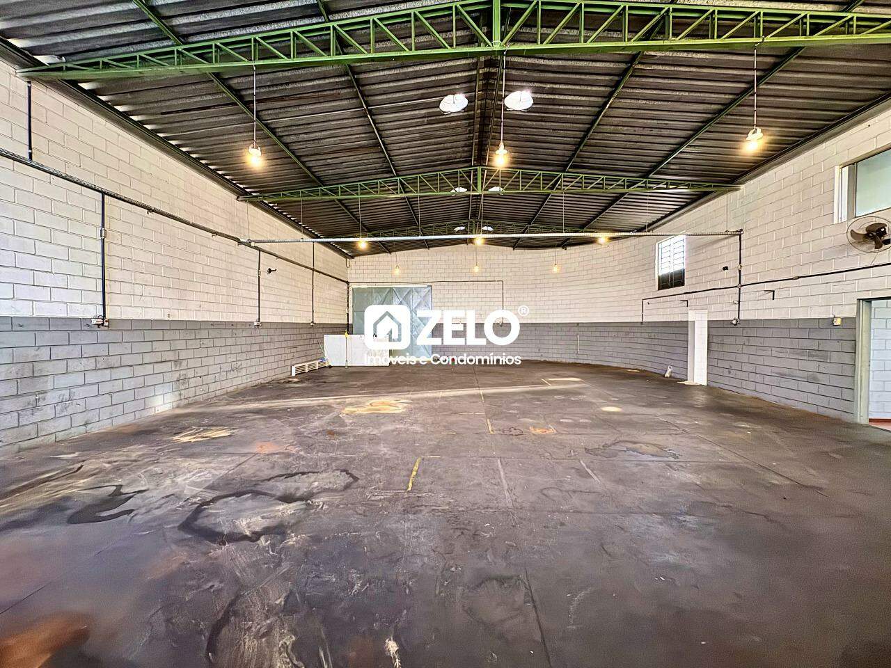 Salão em Parque Montreal, Campinas - SP | Zelo Imóveis: 
