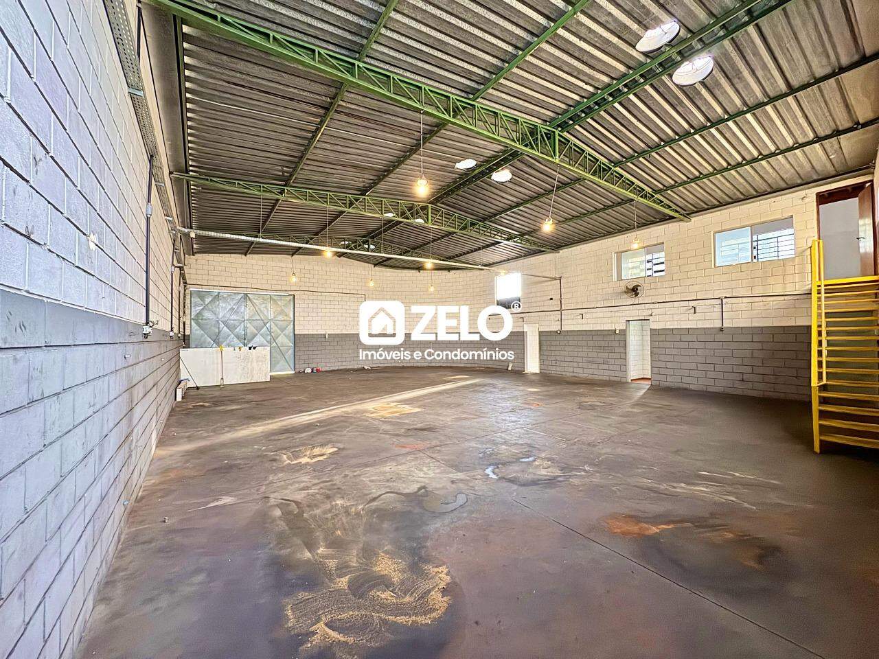 Salão em Parque Montreal, Campinas - SP | Zelo Imóveis: 