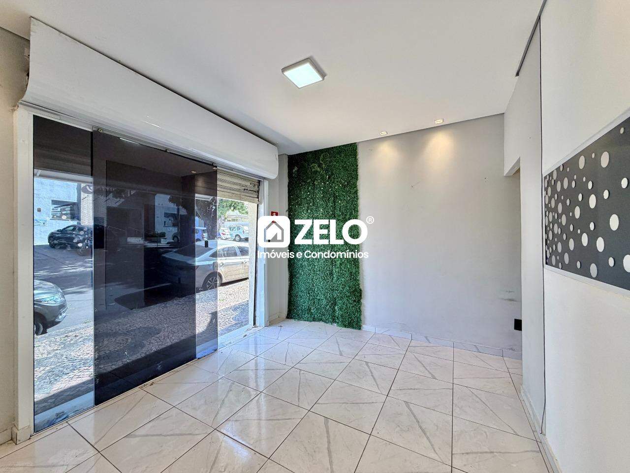 Sala em Bonfim, Campinas - SP | Zelo Imóveis: 