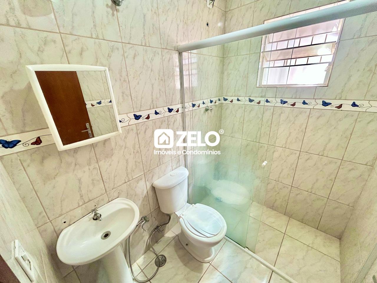 Casa em Vila Itália, Campinas - SP | Zelo Imóveis: 