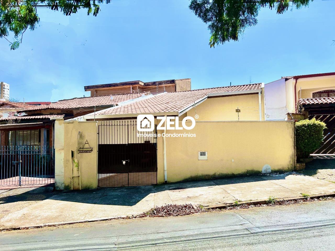 Casa em Vila Itália, Campinas - SP | Zelo Imóveis: 