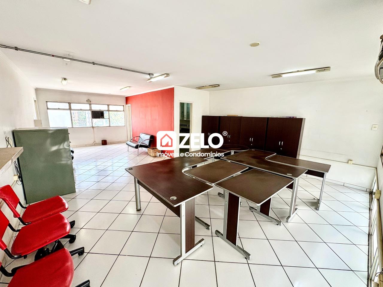 Sala em Centro, Campinas - SP | Zelo Imóveis: 