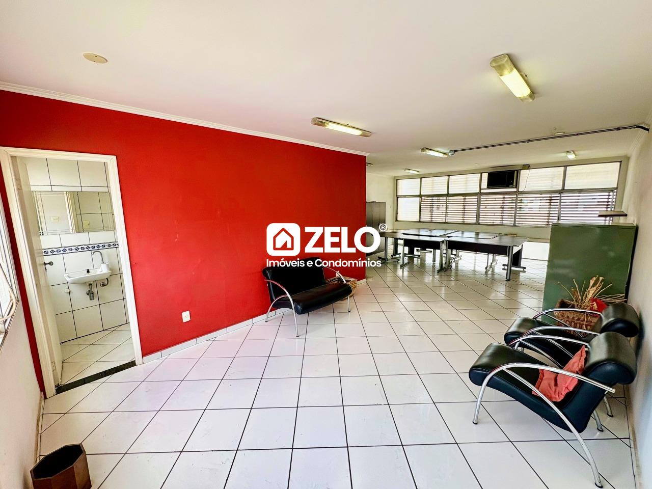 Sala em Centro, Campinas - SP | Zelo Imóveis: 