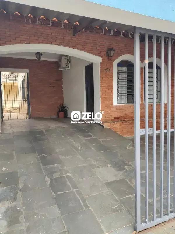 Jardim Campos Elíseos Campinas SP: 