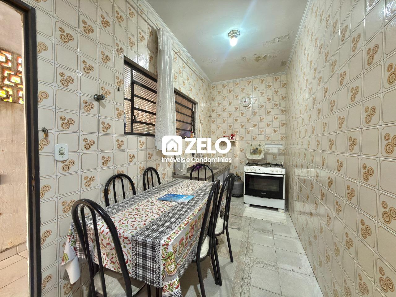Casa em Jardim Campos Elíseos, Campinas - SP | Zelo Imóveis: 