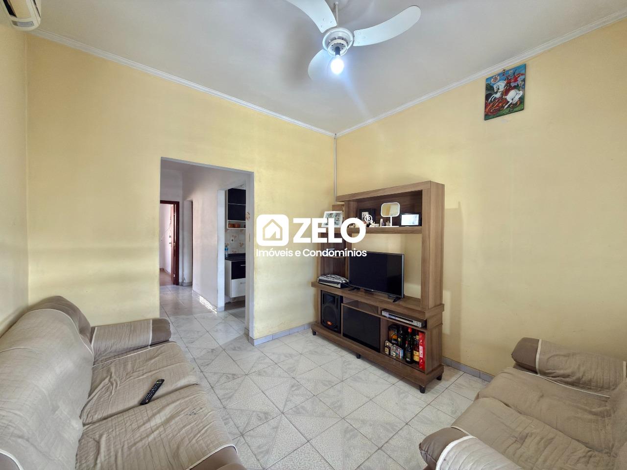 Casa em Jardim Campos Elíseos, Campinas - SP | Zelo Imóveis: 