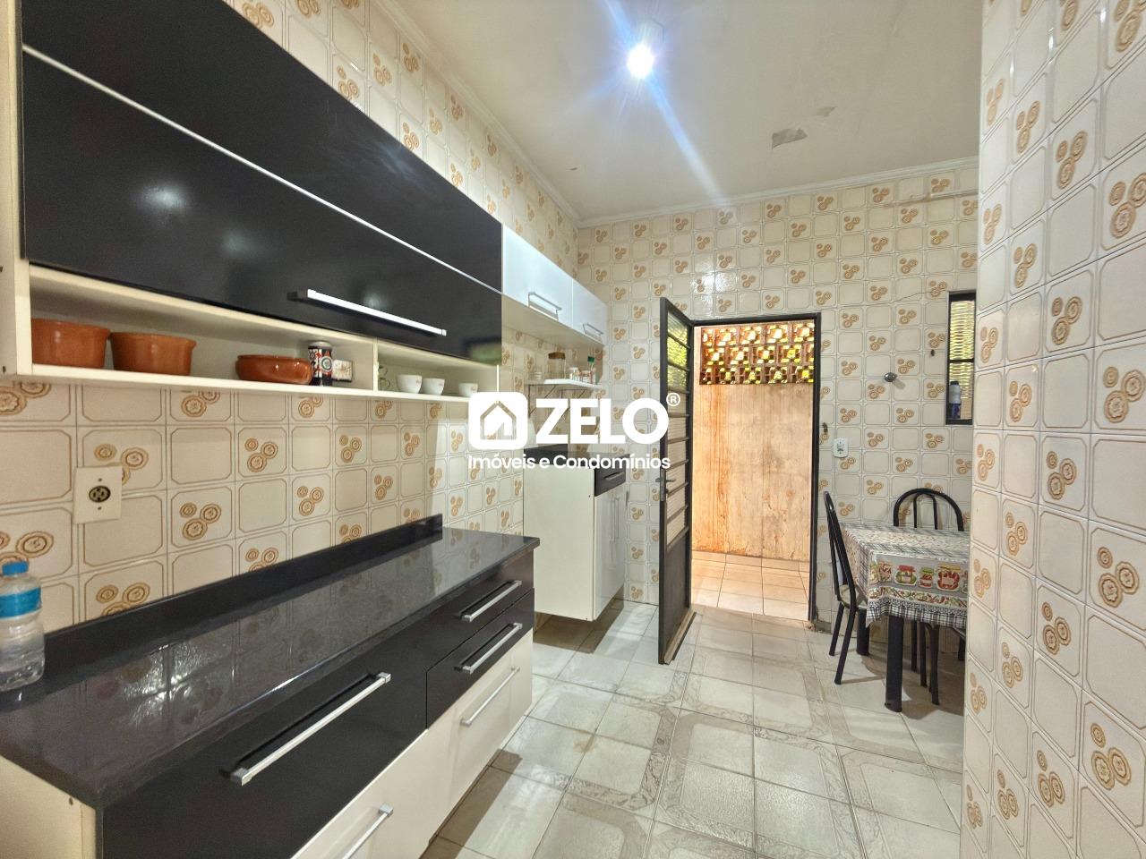 Casa em Jardim Campos Elíseos, Campinas - SP | Zelo Imóveis: 