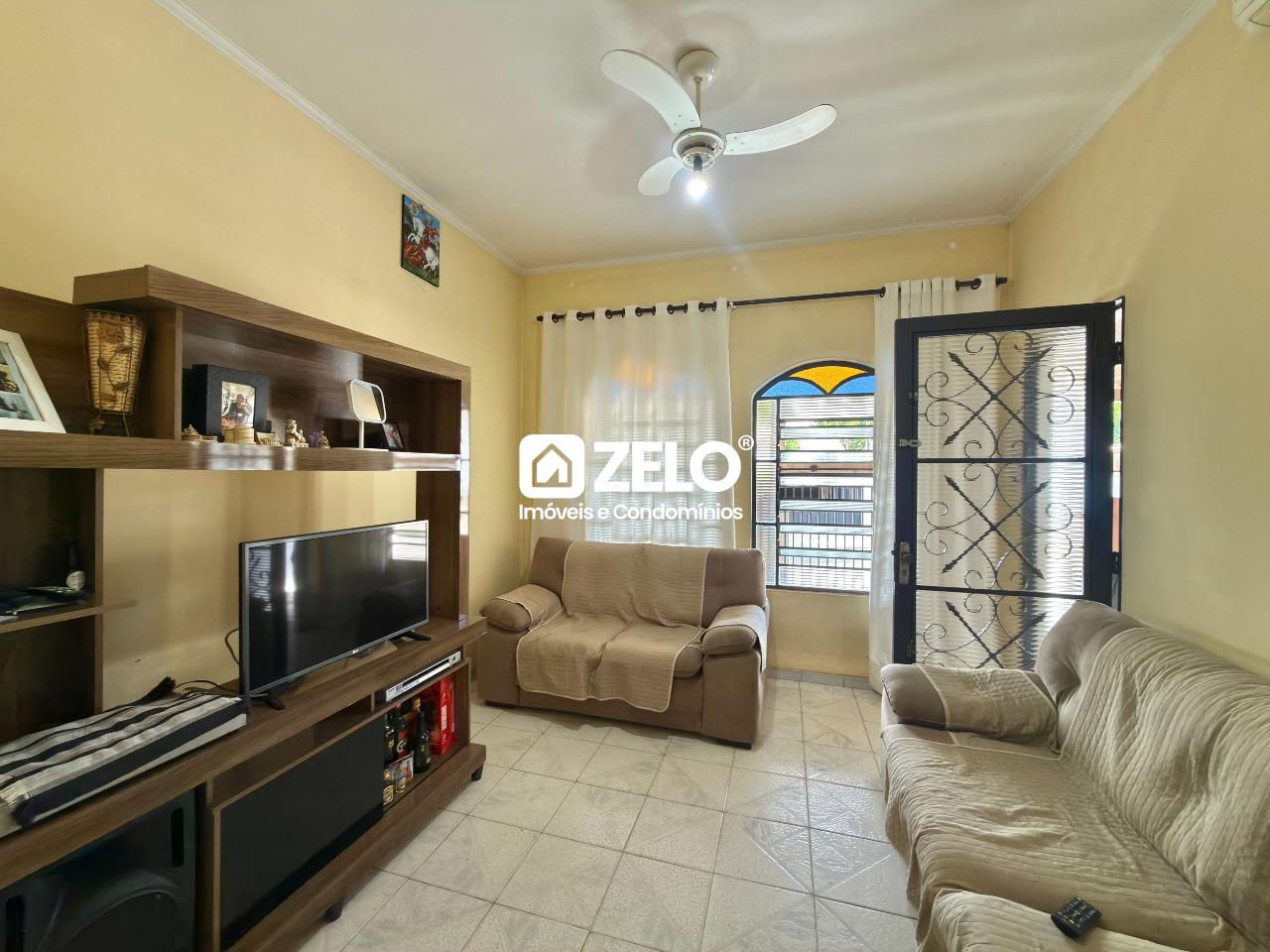 Casa em Jardim Campos Elíseos, Campinas - SP | Zelo Imóveis: 