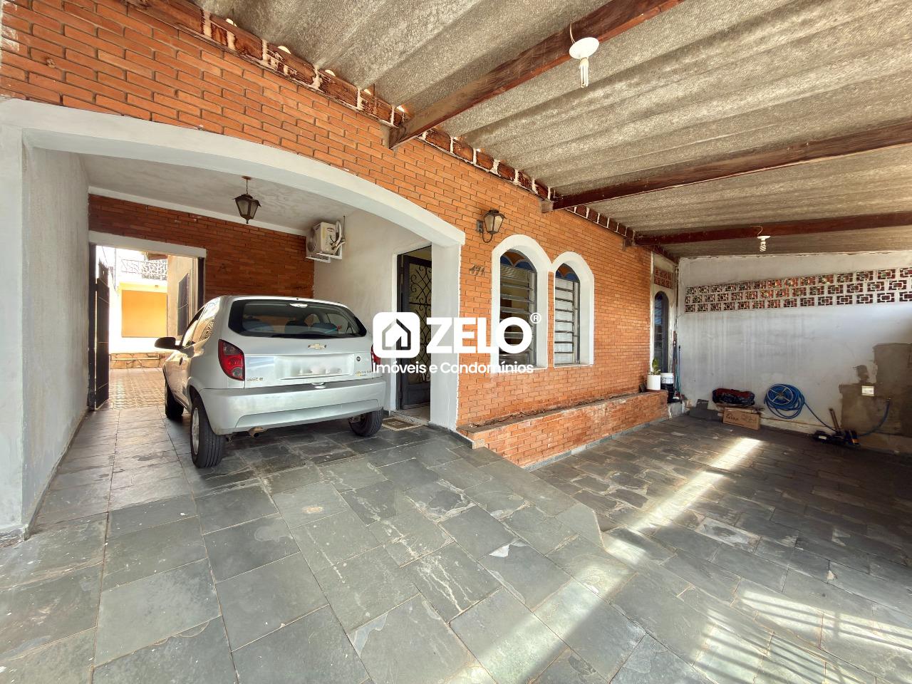 Casa em Jardim Campos Elíseos, Campinas - SP | Zelo Imóveis: 