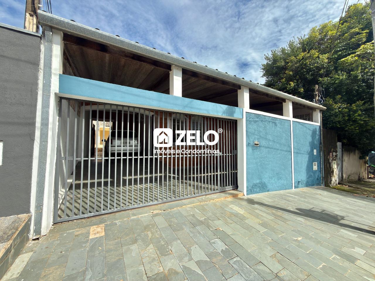 Casa em Jardim Campos Elíseos, Campinas - SP | Zelo Imóveis: 