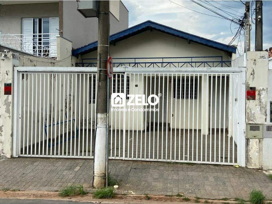 Casa em Bosque, Campinas - SP | Zelo Imóveis: Casa à venda, Bosque - Campinas/SP