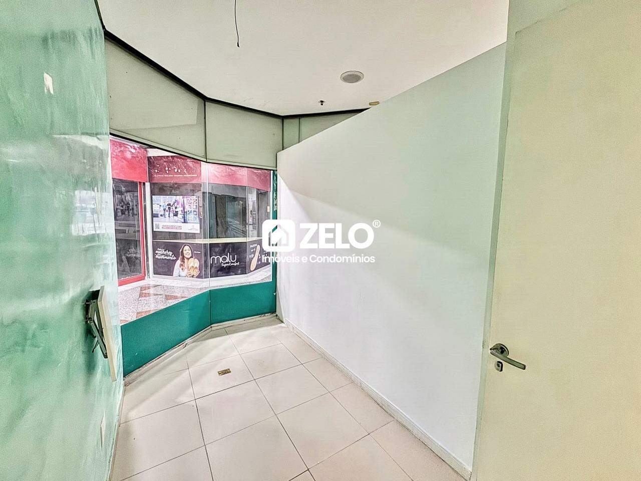 Salão em Centro, Campinas - SP | Zelo Imóveis: Salão para alugar, Centro - Campinas/SP