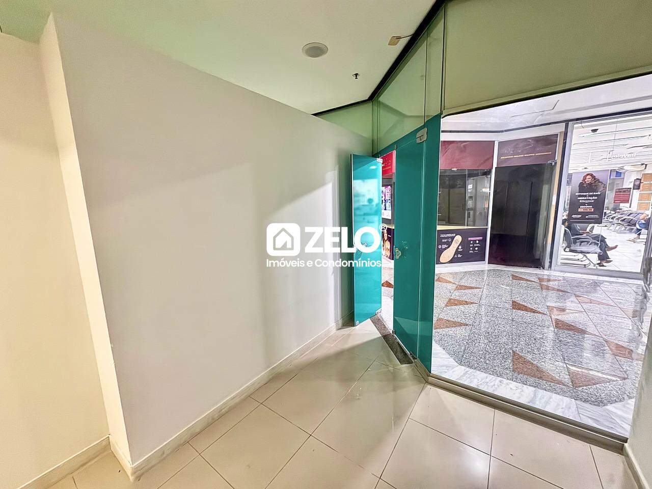 Salão em Centro, Campinas - SP | Zelo Imóveis: Salão para alugar, Centro - Campinas/SP