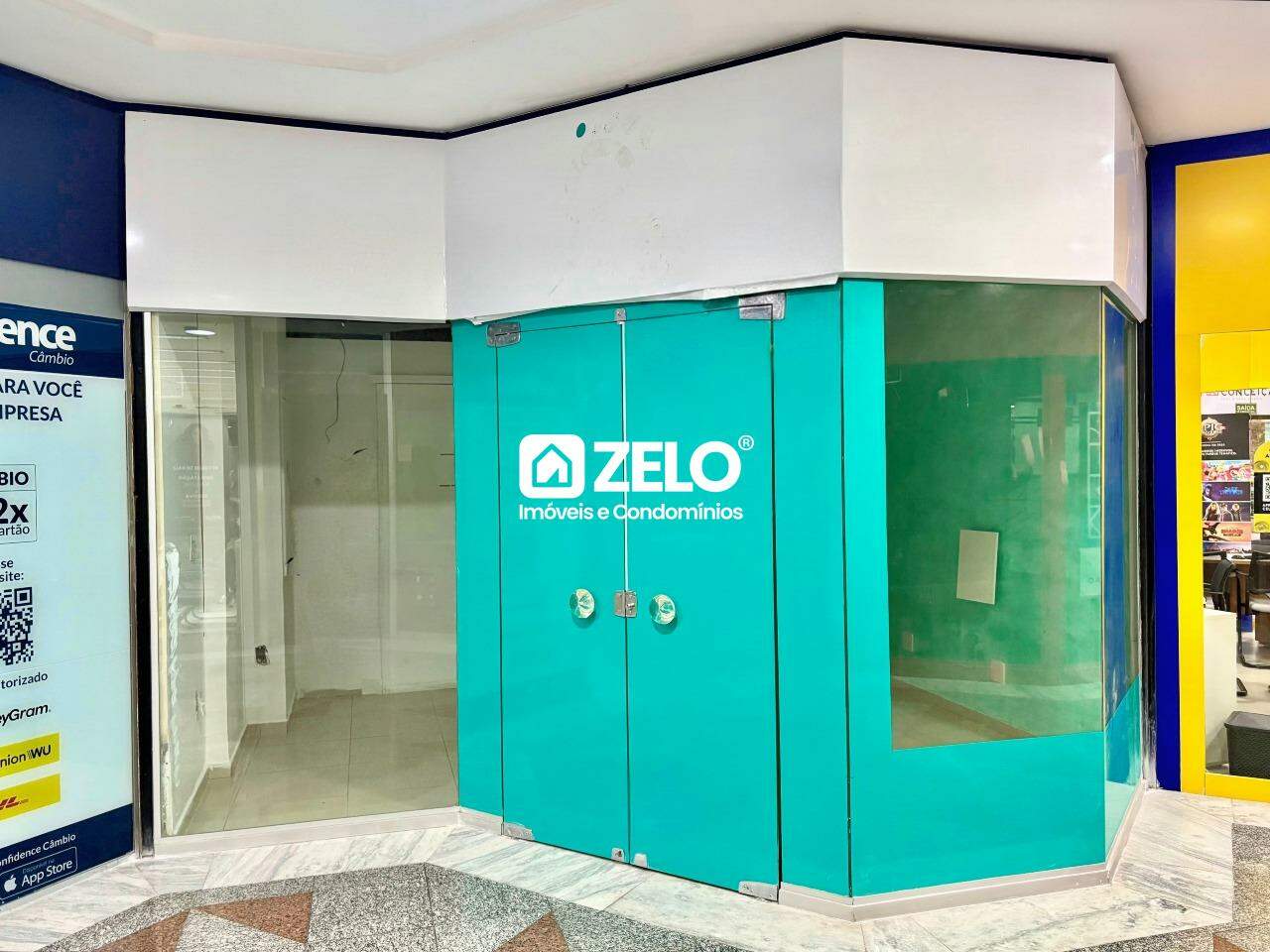 Salão em Centro, Campinas - SP | Zelo Imóveis: Salão para alugar, Centro - Campinas/SP