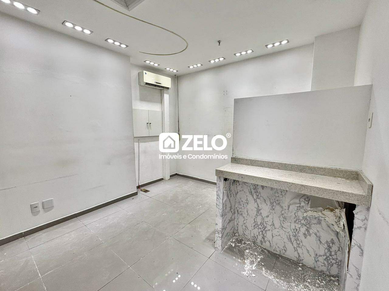 Salão em Centro, Campinas - SP | Zelo Imóveis: Salão para alugar, Centro - Campinas/SP