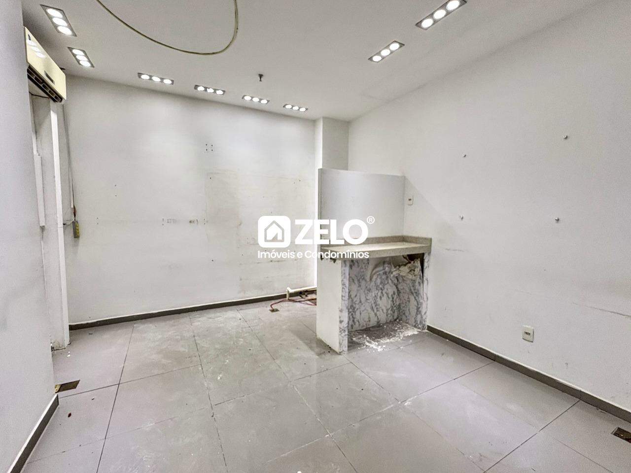 Salão em Centro, Campinas - SP | Zelo Imóveis: Salão para alugar, Centro - Campinas/SP