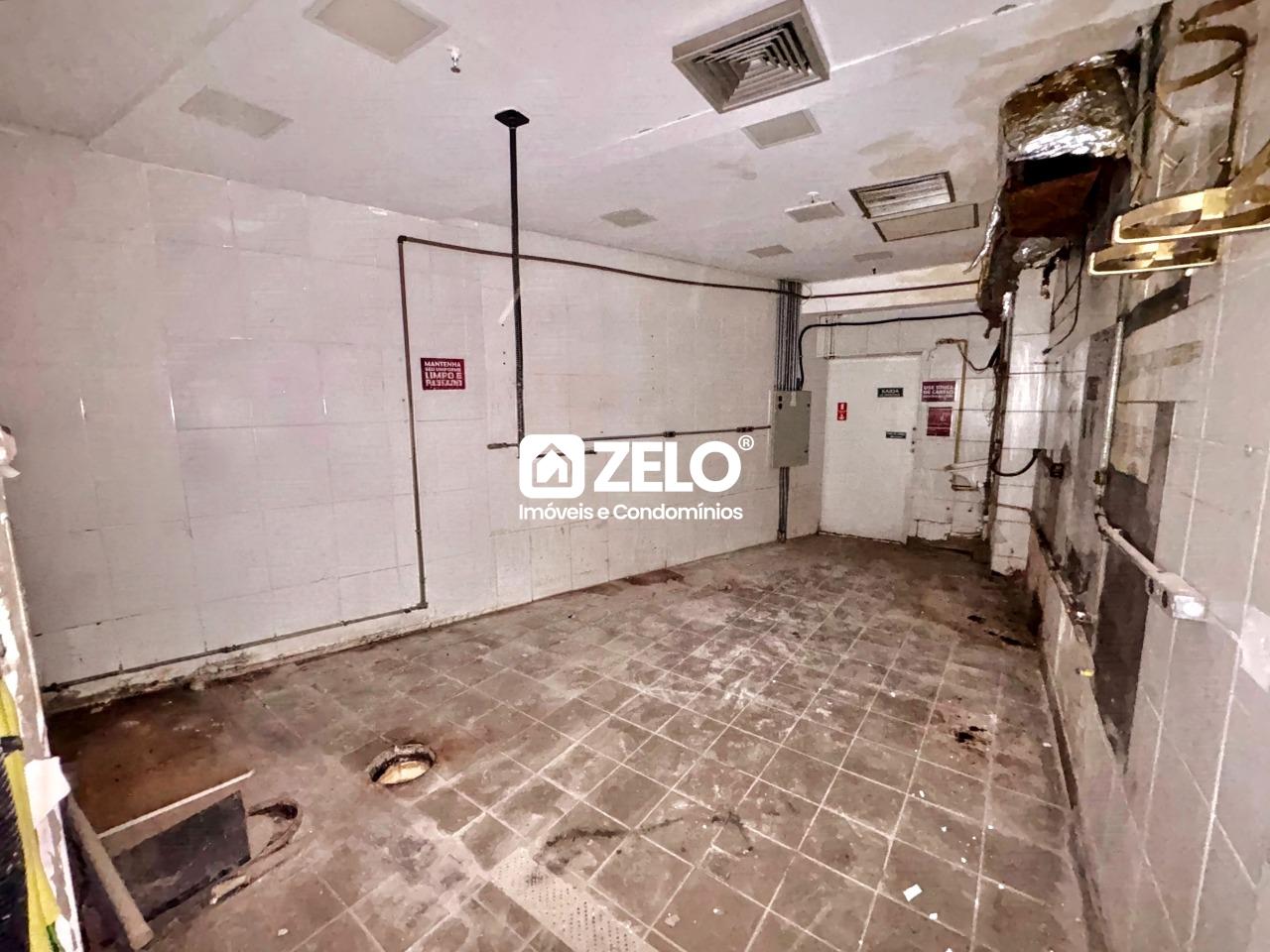Salão em Centro, Campinas - SP | Zelo Imóveis: Salão para alugar, Centro - Campinas/SP