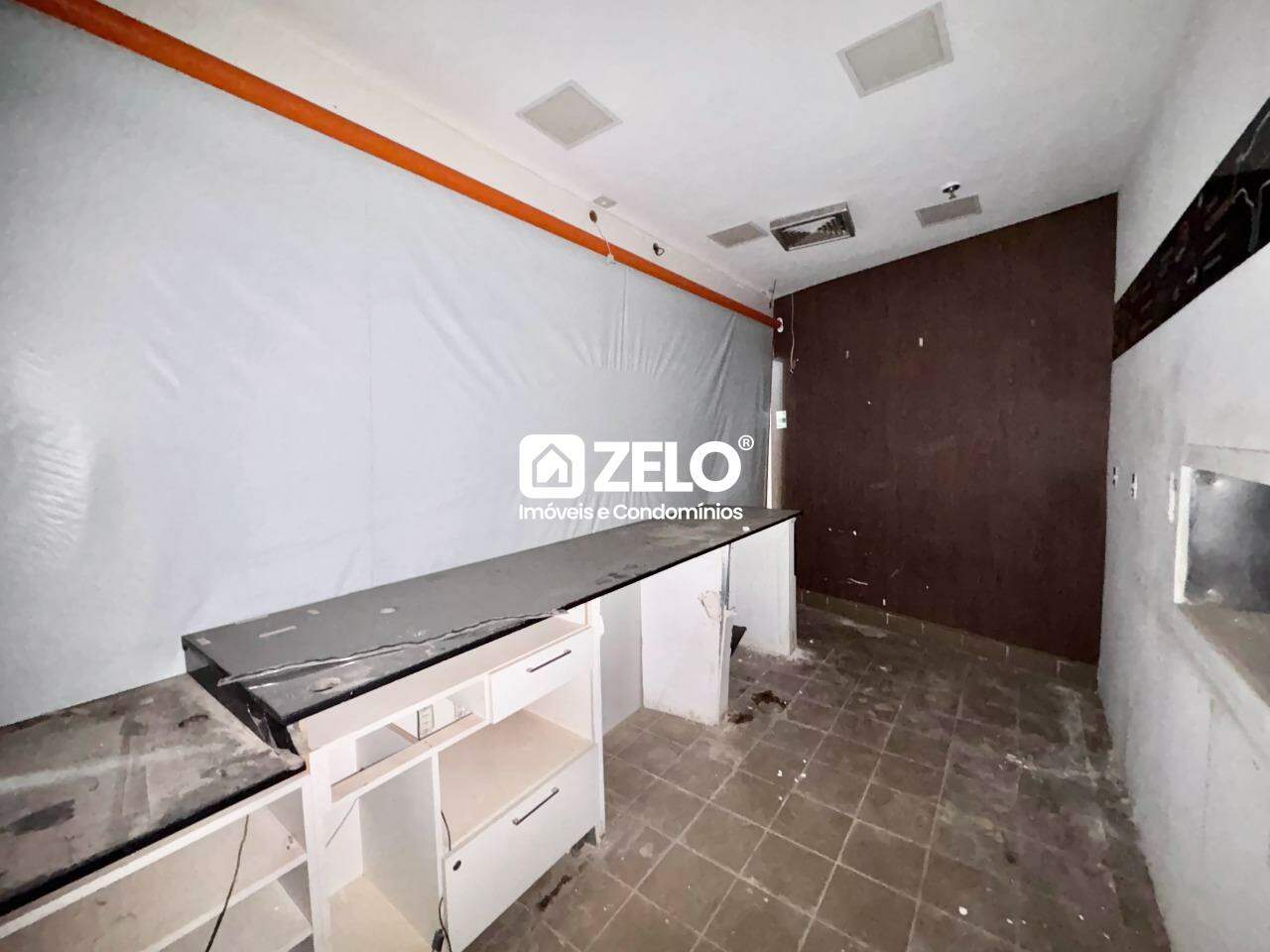 Salão em Centro, Campinas - SP | Zelo Imóveis: Salão para alugar, Centro - Campinas/SP