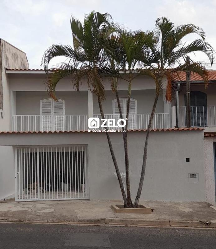 Casa em Parque Residencial Vila União, Campinas - SP | Zelo Imóveis: 