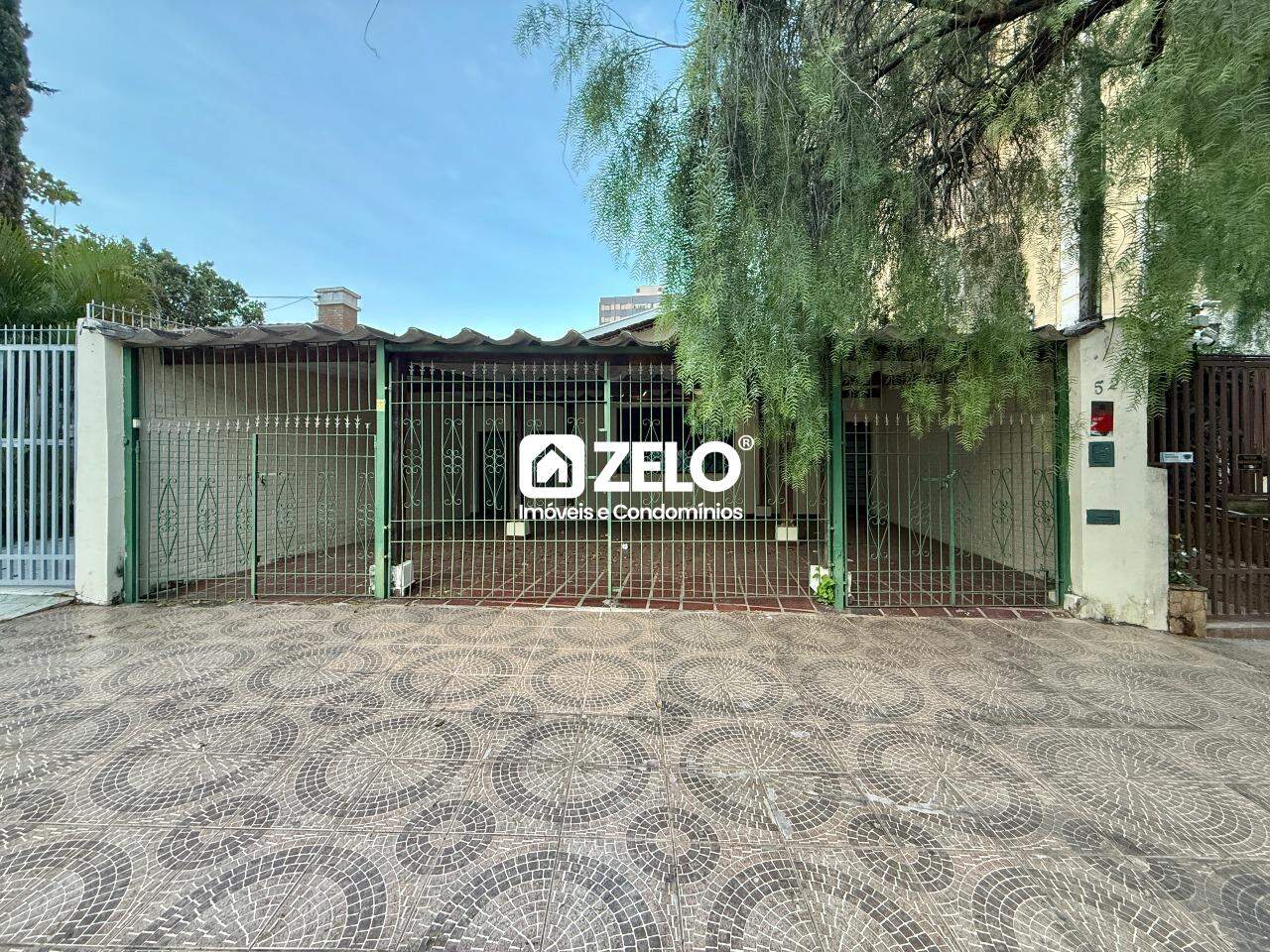 Casa em Centro, Campinas - SP | Zelo Imóveis: 