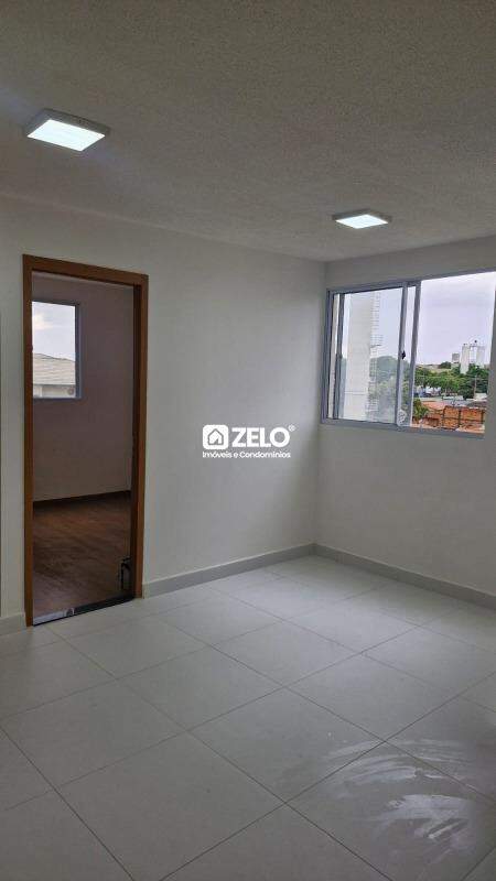 Apartamento em Parque Residencial Vila União, Campinas - SP | Zelo Imóveis: Apartamento para alugar, Parque Residencial Vila União - Campinas/SP