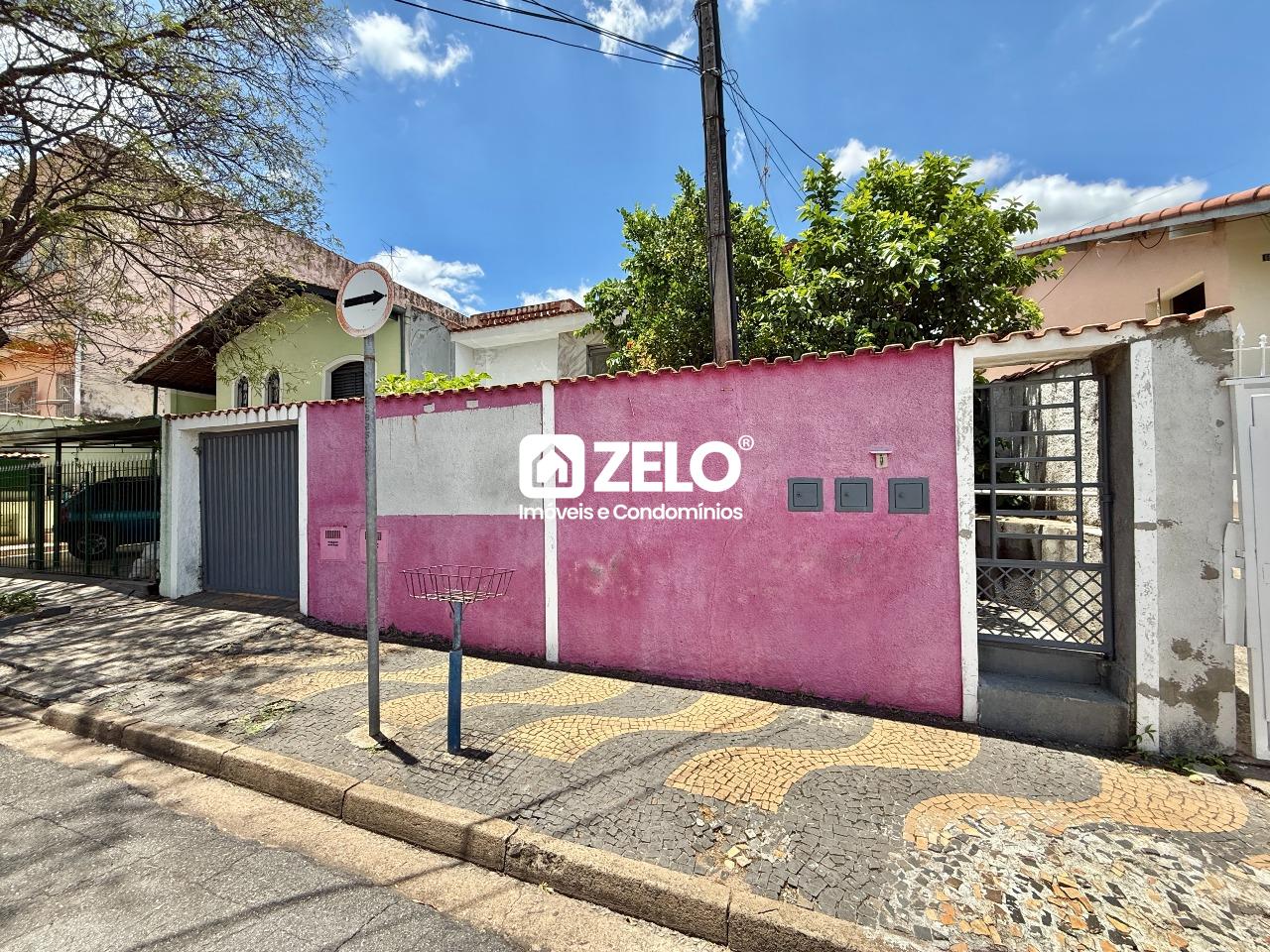 Casa em Jardim Chapadão, Campinas - SP | Zelo Imóveis: 