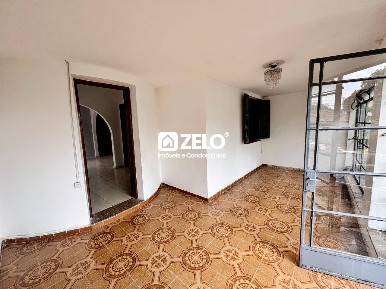 Casa em Jardim Chapadão, Campinas - SP | Zelo Imóveis: Casa para alugar, Jardim Chapadão - Campinas/SP