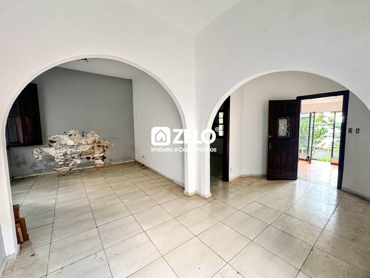 Casa em Jardim Chapadão, Campinas - SP | Zelo Imóveis: Casa para alugar, Jardim Chapadão - Campinas/SP