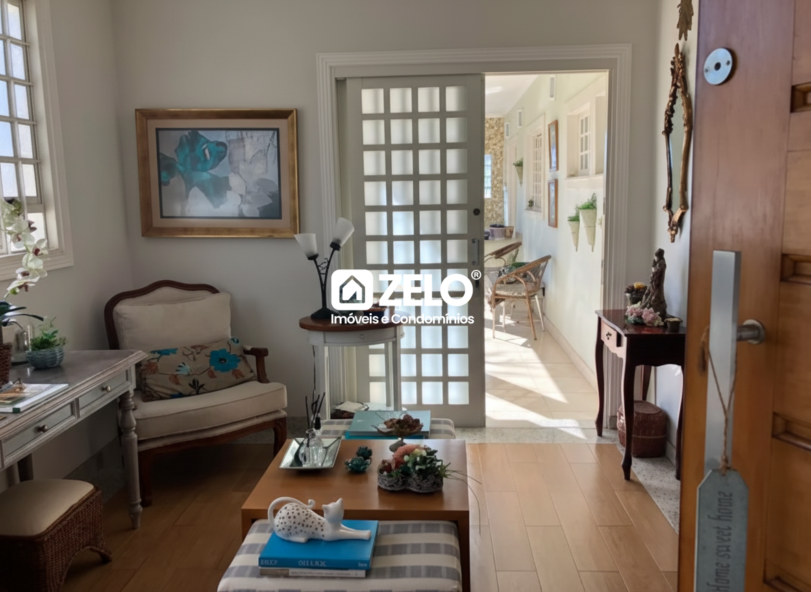 Jardim Ouro Branco Campinas SP: 