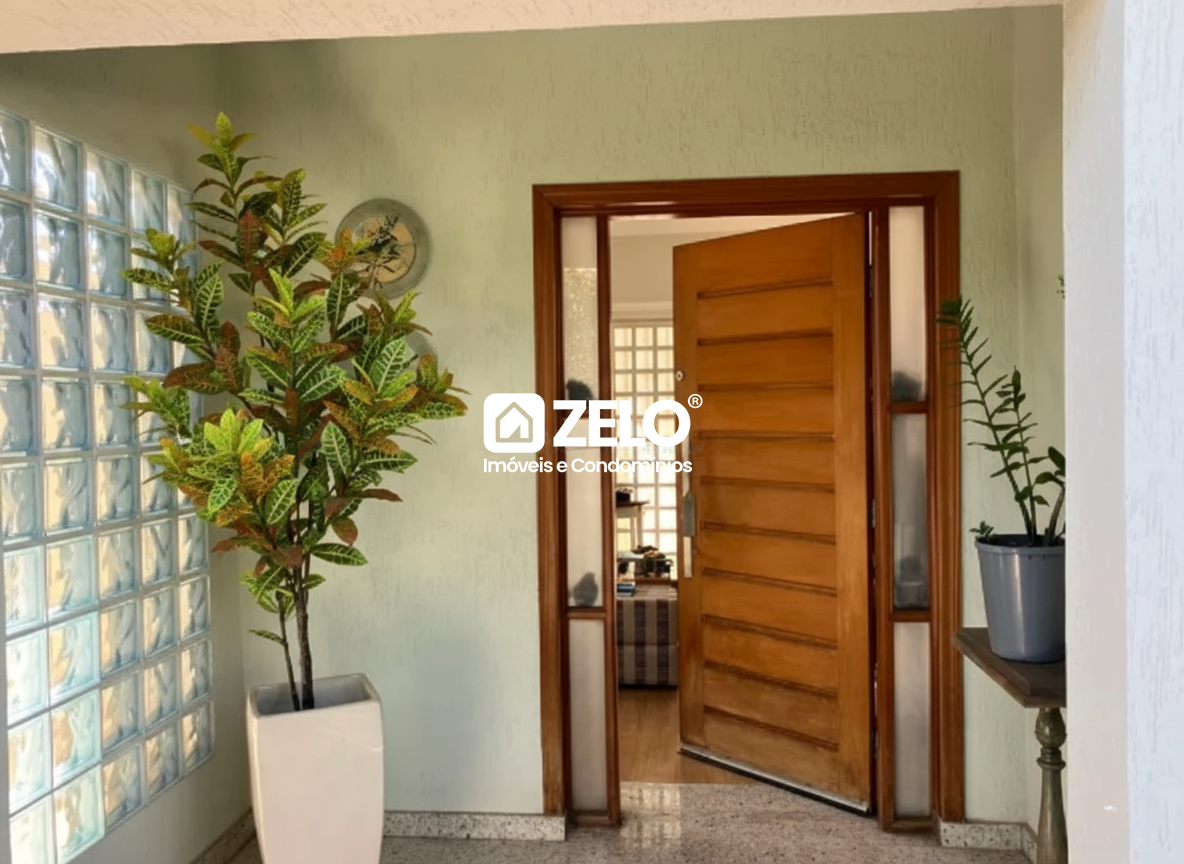 Jardim Ouro Branco Campinas SP: 