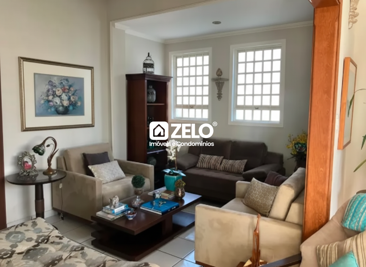 Jardim Ouro Branco Campinas SP: 