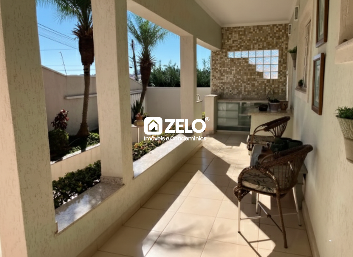 Jardim Ouro Branco Campinas SP: 