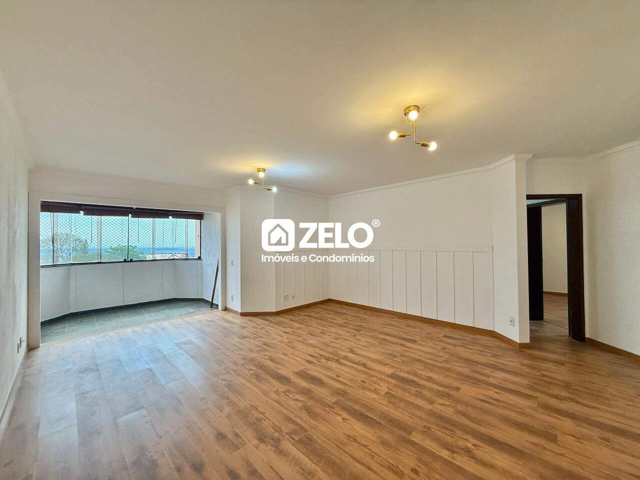 Apartamento em Jardim Chapadão, Campinas - SP | Zelo Imóveis: 