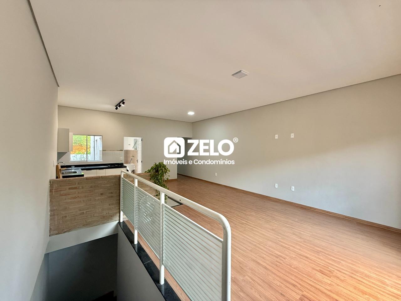 Casa em Parque Santa Bárbara, Campinas - SP | Zelo Imóveis: 