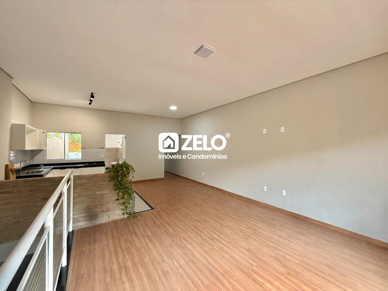 Casa em Parque Santa Bárbara, Campinas - SP | Zelo Imóveis: 