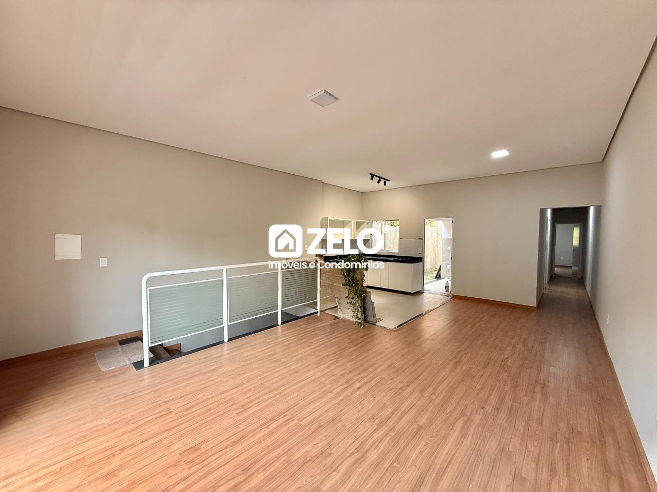 Casa em Parque Santa Bárbara, Campinas - SP | Zelo Imóveis: 