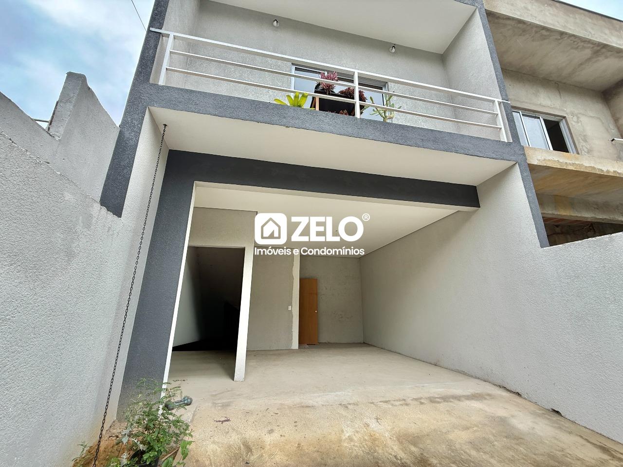 Casa em Parque Santa Bárbara, Campinas - SP | Zelo Imóveis: 