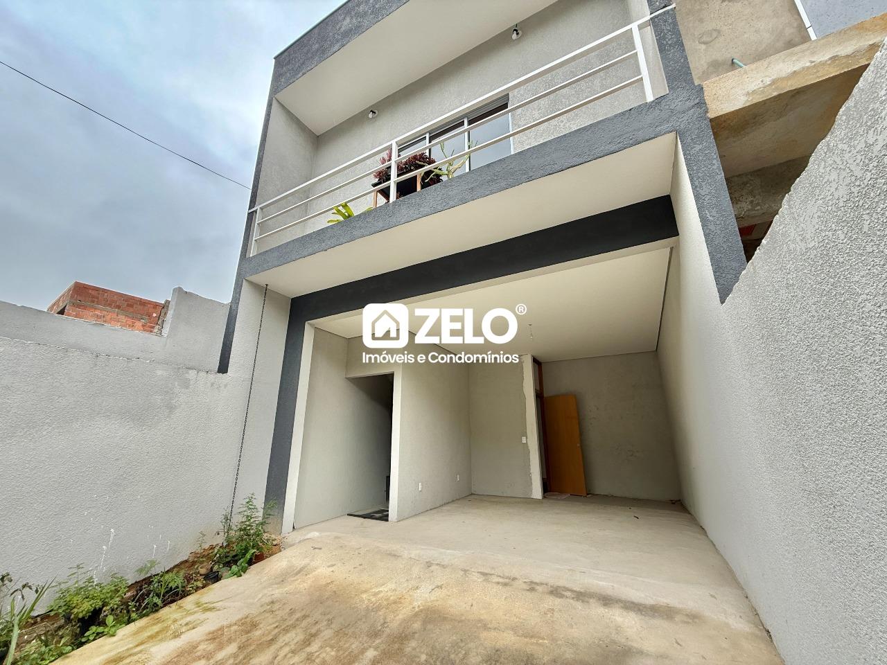 Casa em Parque Santa Bárbara, Campinas - SP | Zelo Imóveis: 
