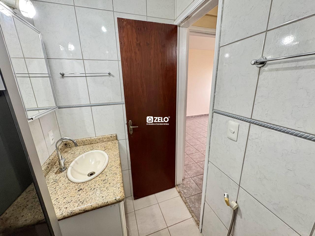 Apartamento em Bosque, Campinas - SP | Zelo Imóveis: Apartamento à venda, Bosque - Campinas/SP