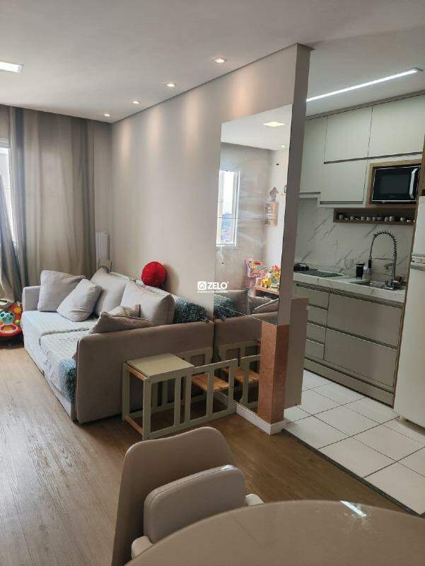 Apartamento em Jardim do Lago Continuação, Campinas - SP | Zelo Imóveis: Apartamento à venda, Jardim do Lago Continuação - Campinas/SP