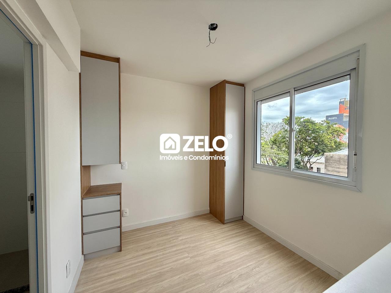 Apartamento em Centro, Campinas - SP | Zelo Imóveis: 