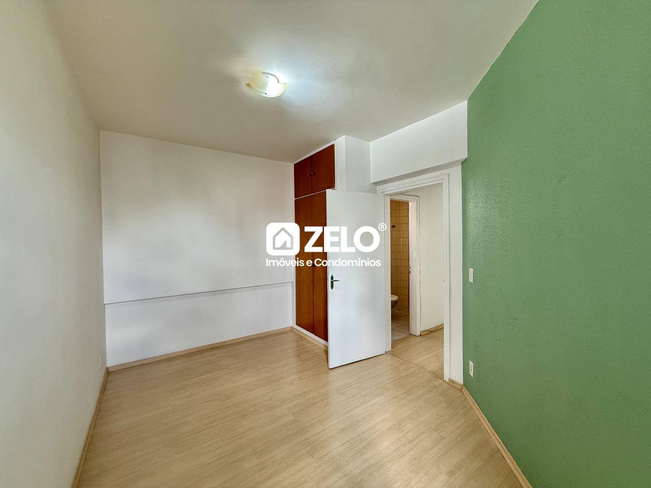 Apartamento em Vila Itapura, Campinas - SP | Zelo Imóveis: 
