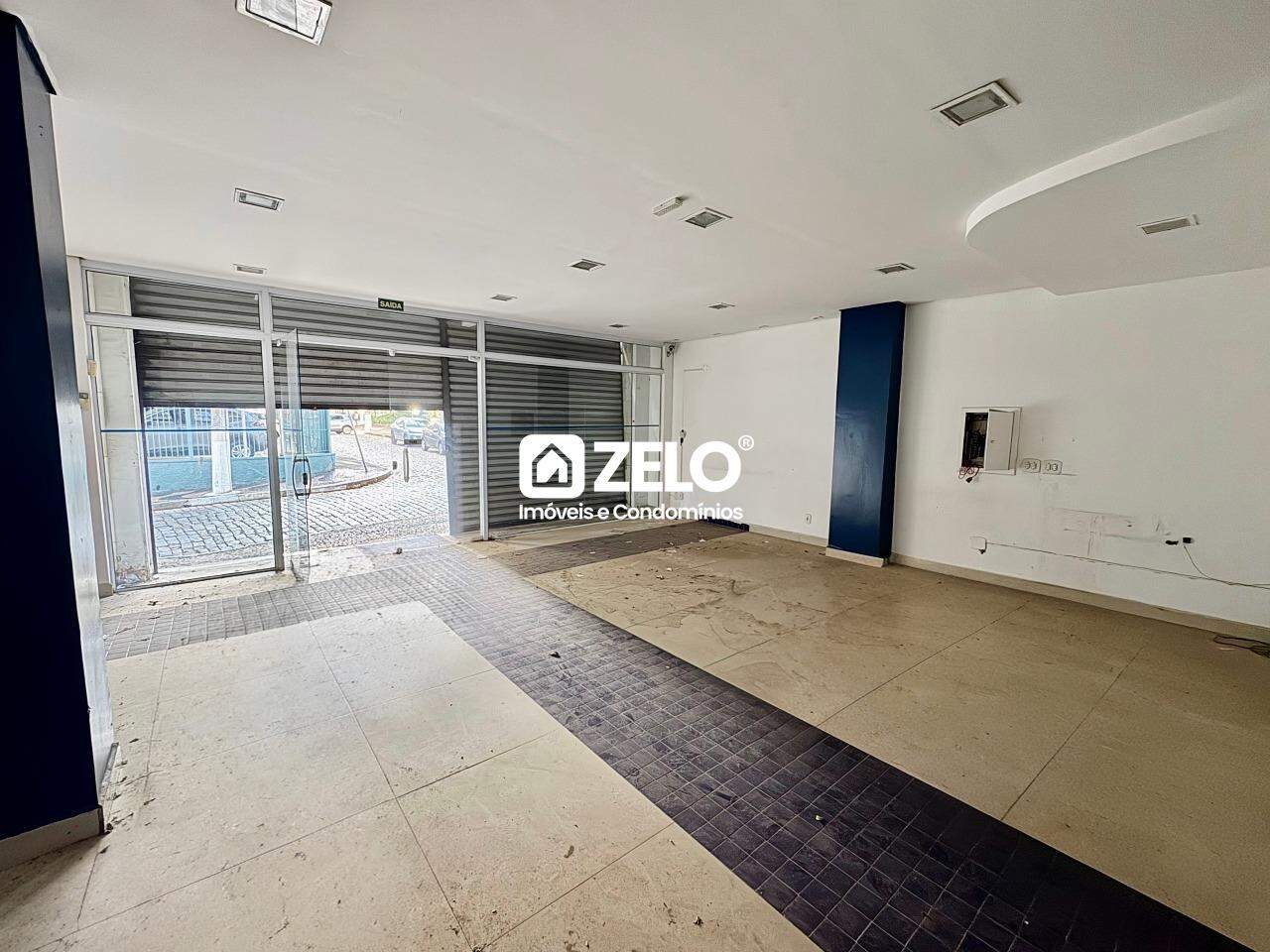 Salão em Centro, Campinas - SP | Zelo Imóveis: 