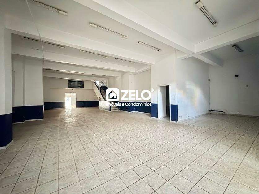 Salão em Centro, Campinas - SP | Zelo Imóveis: 