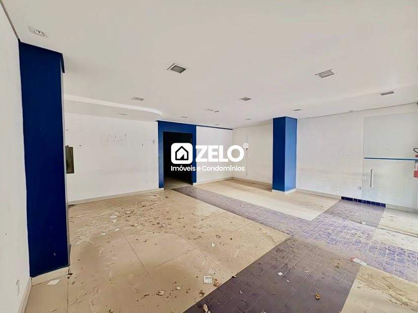 Salão em Centro, Campinas - SP | Zelo Imóveis: 