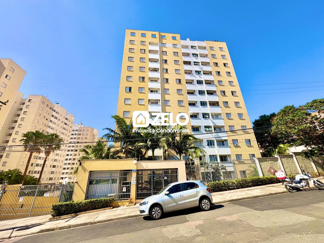 Apartamento em Parque Itália, Campinas - SP | Zelo Imóveis: Apartamento à venda, Parque Itália - Campinas/SP