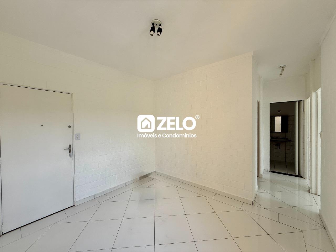 Apartamento em Jardim Bela Vista, Campinas - SP | Zelo Imóveis: 