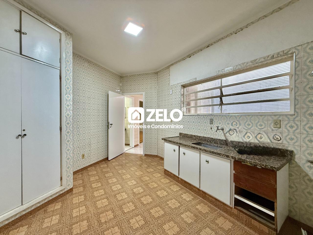 Apartamento em Jardim Chapadão, Campinas - SP | Zelo Imóveis: 